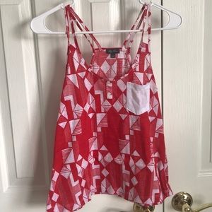 Cute summer tank